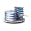 Acronis Disk Director Акронис Диск Директор — логотип